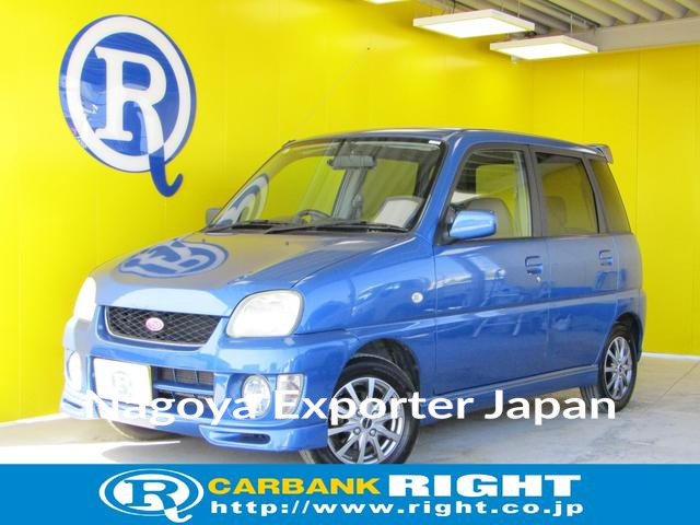 SUBARU PLEO