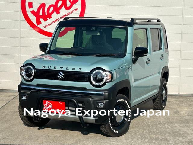 SUZUKI HUSTLER
