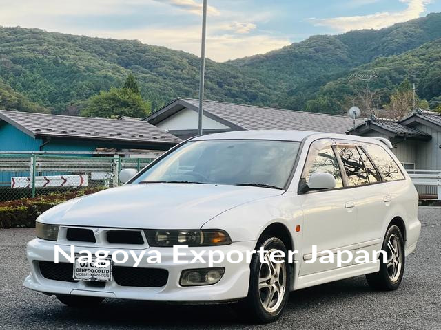 MITSUBISHI LEGNUM