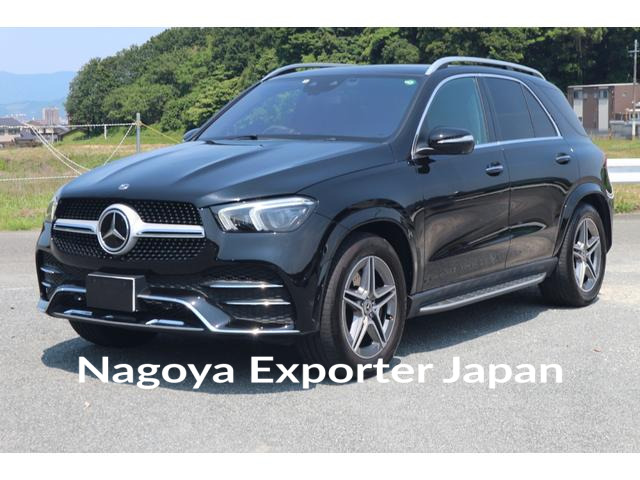 MERCEDES BENZ GLE