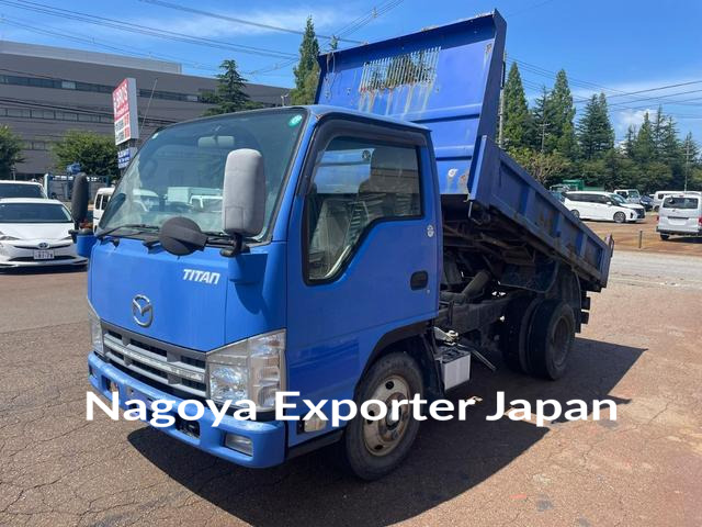 MAZDA TITAN TRUCK