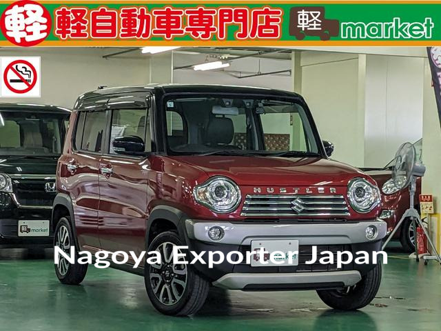 SUZUKI HUSTLER