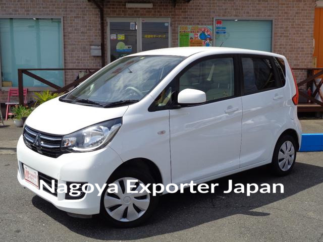 MITSUBISHI EK WAGON