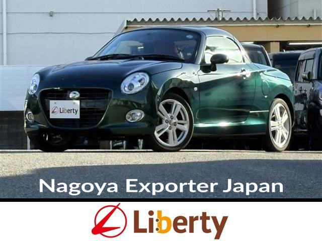 DAIHATSU COPEN