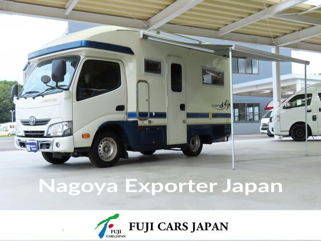 TOYOTA CAMROAD