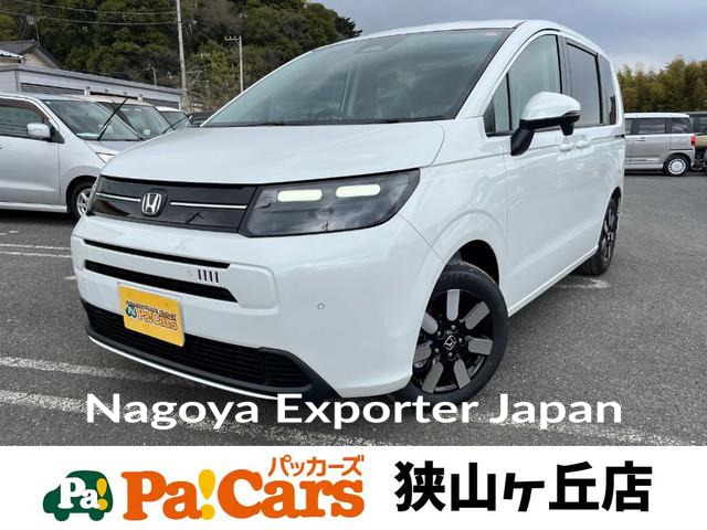 HONDA FREED