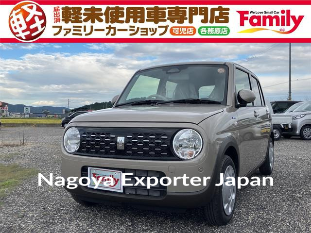 SUZUKI ALTO LAPIN