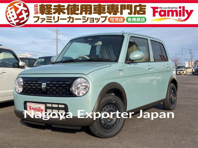 SUZUKI ALTO LAPIN