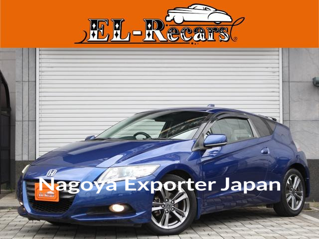 HONDA CR-Z