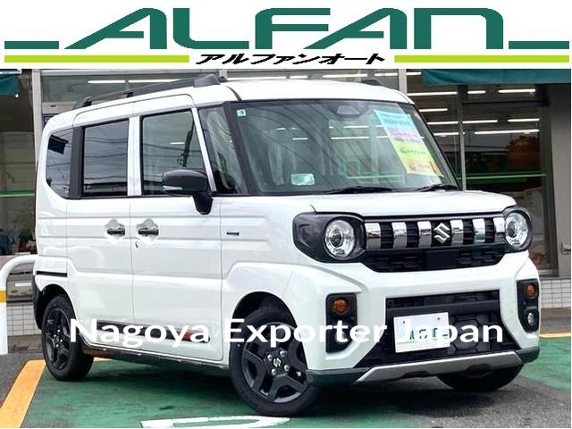 SUZUKI SPACIA GEAR