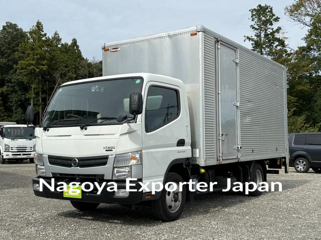 NISSAN NT450 ATLAS