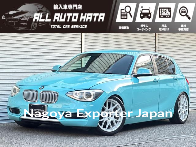 BMW 1 SERIES