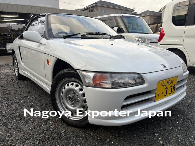 HONDA BEAT
