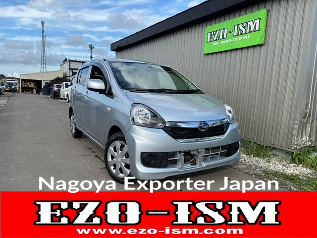 SUBARU PLEO PLUS