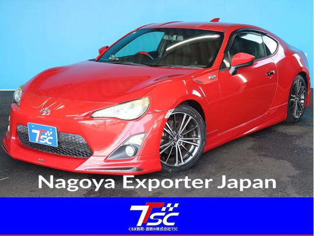 TOYOTA 86