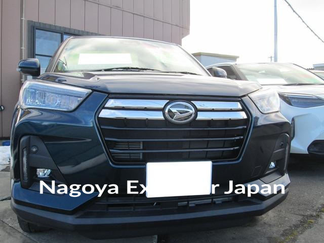 DAIHATSU ROCKY