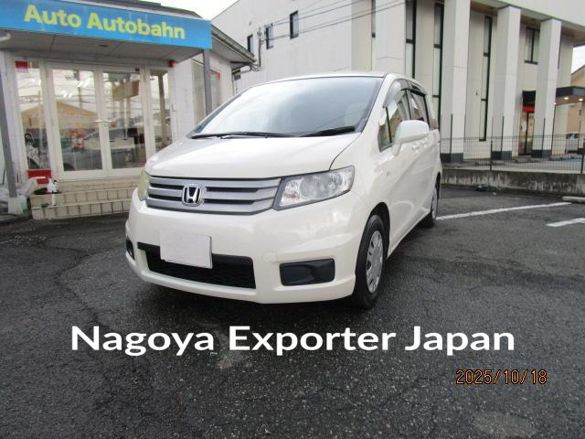 HONDA FREED SPIKE