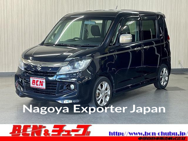 SUZUKI SOLIO BANDIT