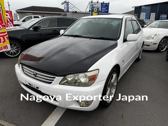 TOYOTA ALTEZZA