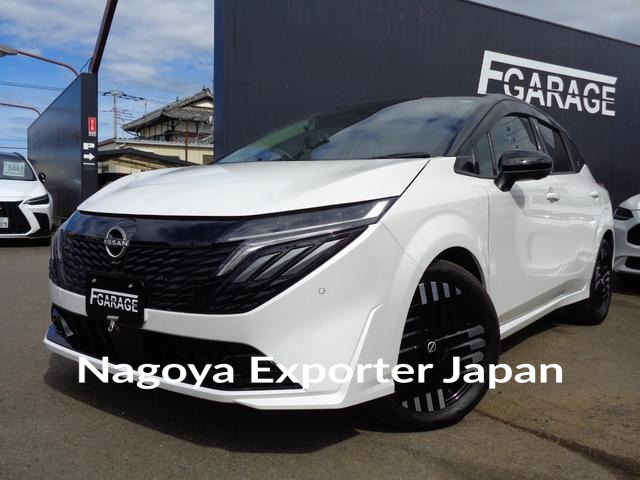 NISSAN AURA