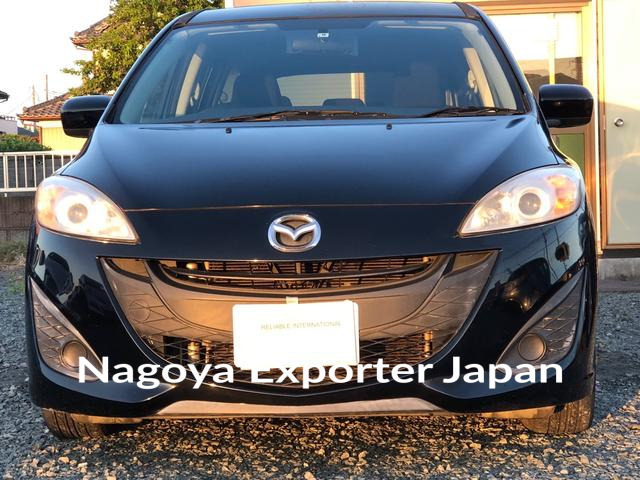 MAZDA PREMACY