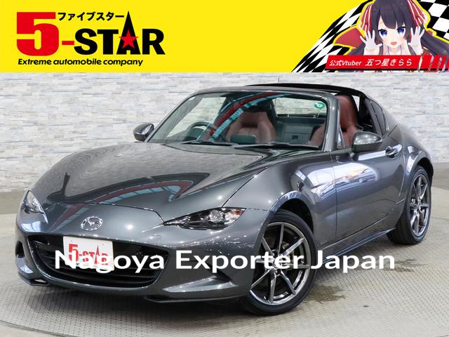 MAZDA ROADSTER RF