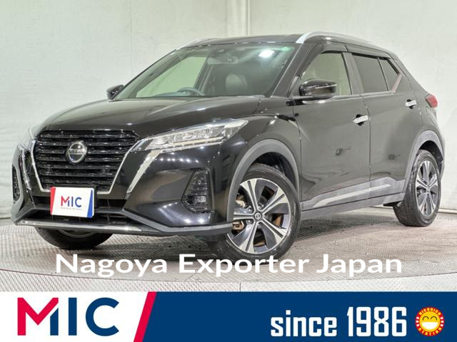 NISSAN KICKS