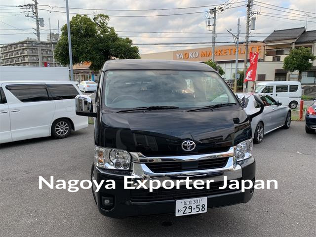 TOYOTA HIACE WAGON