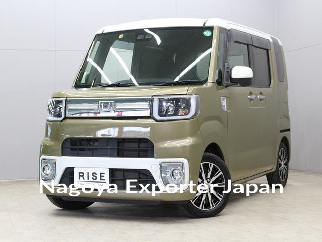 DAIHATSU WAKE