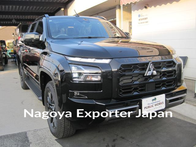 MITSUBISHI TRITON