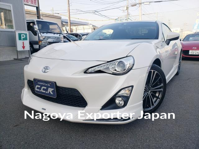 TOYOTA 86