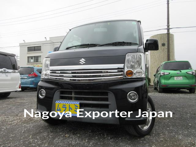 SUZUKI EVERY WAGON