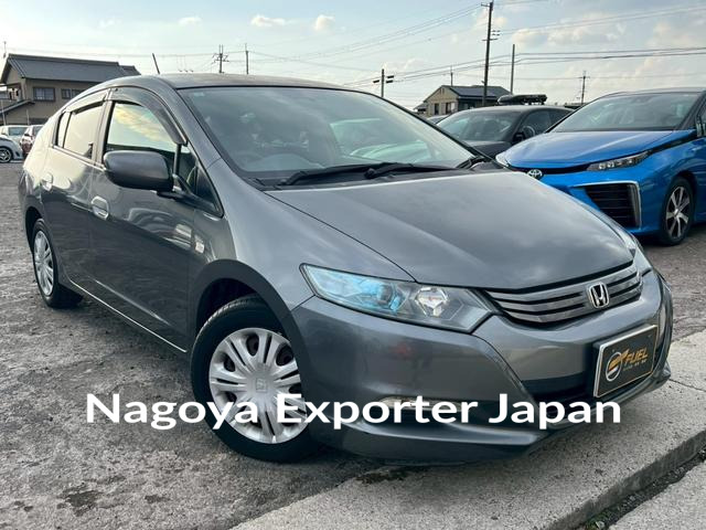 HONDA INSIGHT