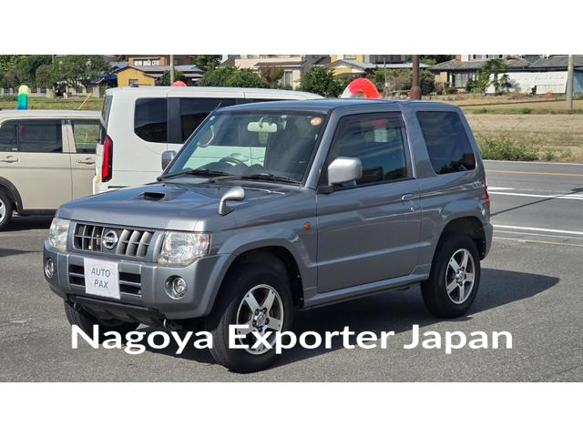 NISSAN KIX