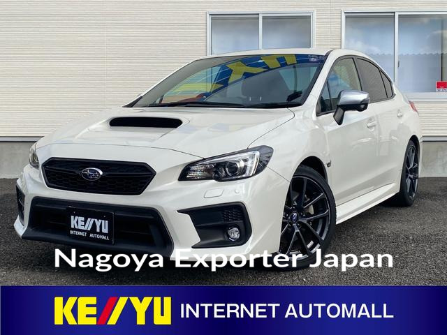 SUBARU WRX S4