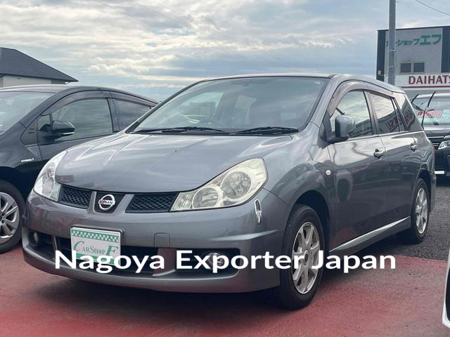 NISSAN WINGROAD