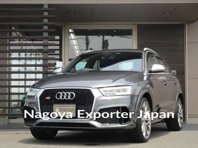 AUDI RS Q3