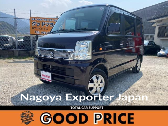 SUZUKI EVERY WAGON
