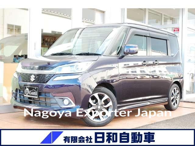 SUZUKI SOLIO BANDIT