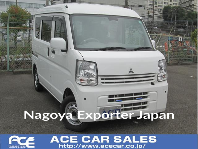 MITSUBISHI MINICAB VAN