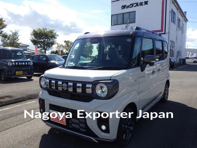 SUZUKI SPACIA GEAR
