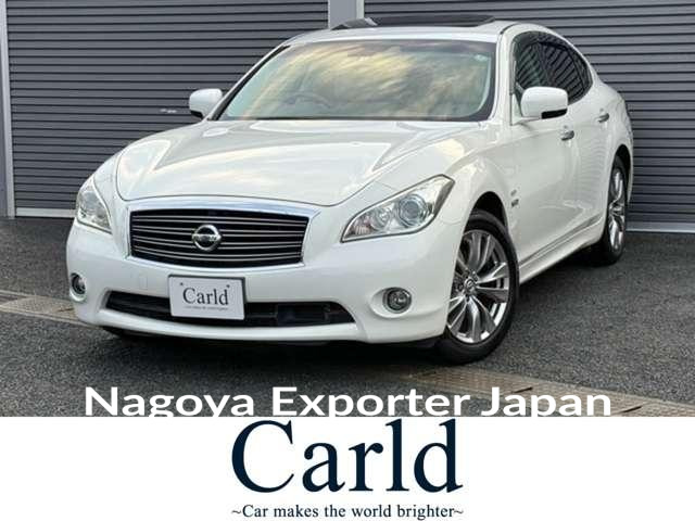 NISSAN FUGA HYBRID