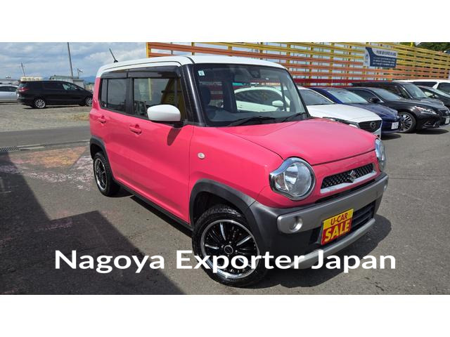 SUZUKI HUSTLER