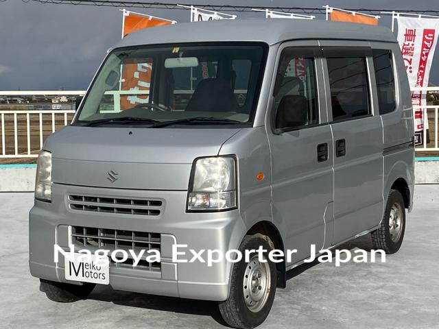 SUZUKI EVERY