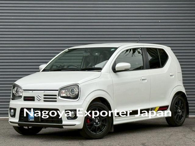 SUZUKI ALTO WORKS