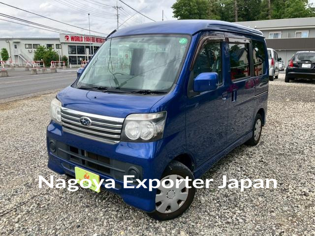 SUBARU DIAS WAGON