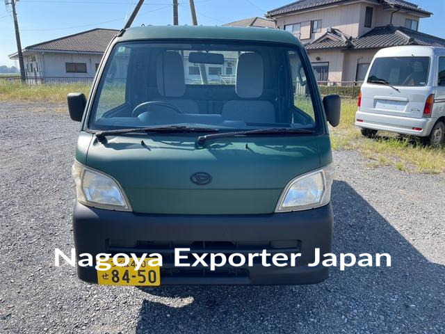 DAIHATSU HIJET TRUCK