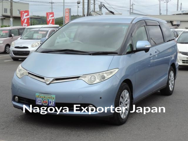 TOYOTA ESTIMA