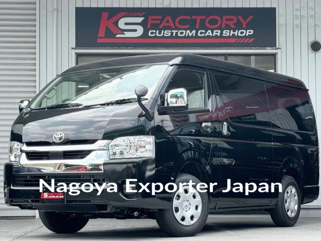 TOYOTA HIACE WAGON