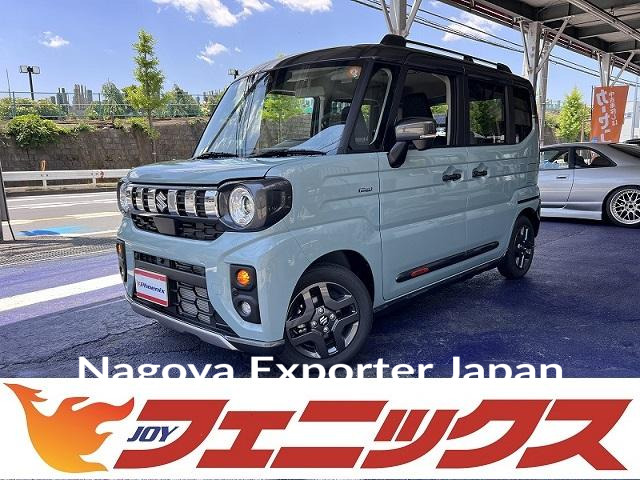 SUZUKI SPACIA GEAR